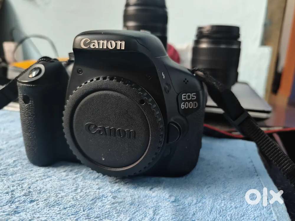 Canon 600D