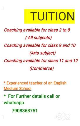 Eduwise coaching centre and home tutors