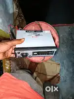 Alpine music system
