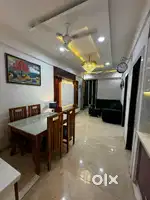 3BHK ready to shift with security guard at noida extension sec-1
