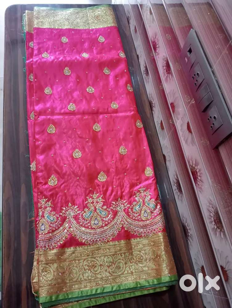 Banarasi Shalu Saree
