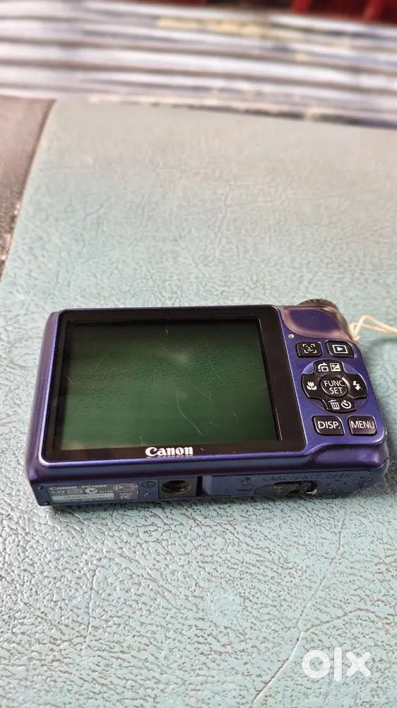 Canon 4x optical 200m