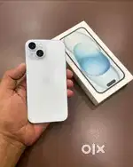 Get iPhone 15 use model good condition with all accessories