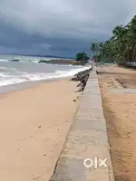 Resort land for sale in kappad