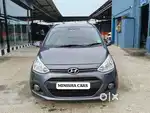 Hyundai Grand i10 2013-2016 AT Asta, 2015, Petrol