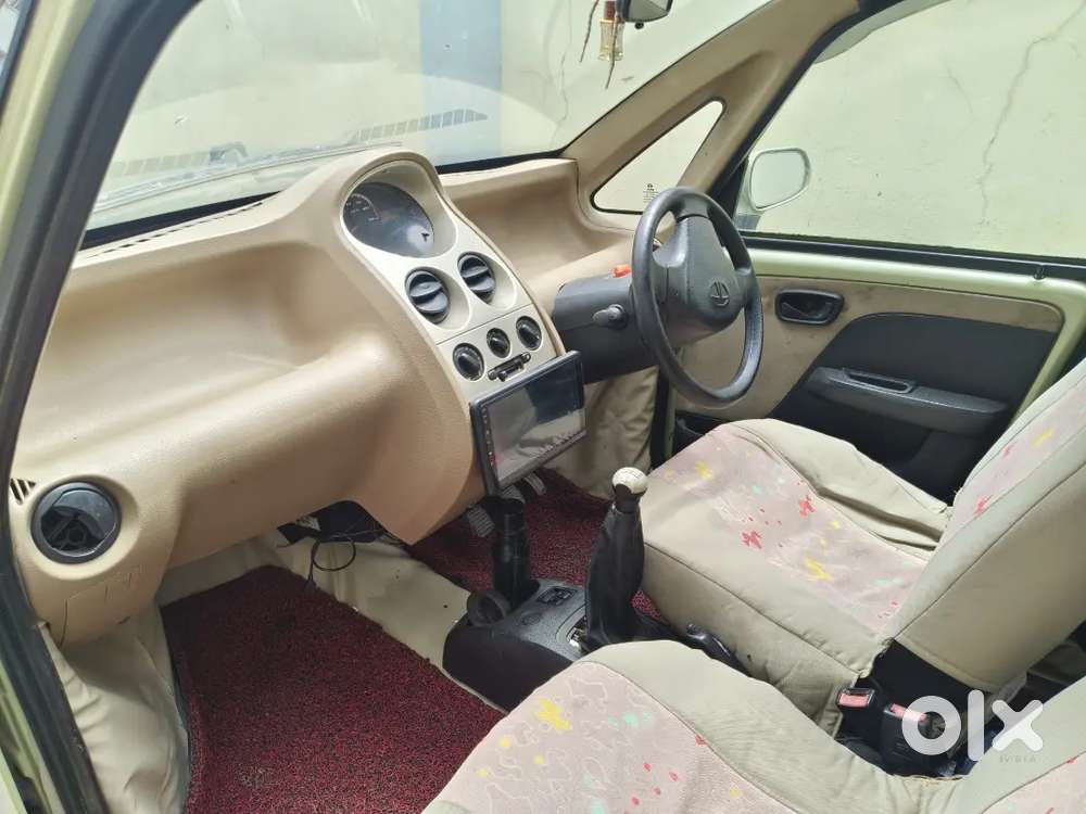 Tata Nano 2012 Petrol 33000 Km Driven