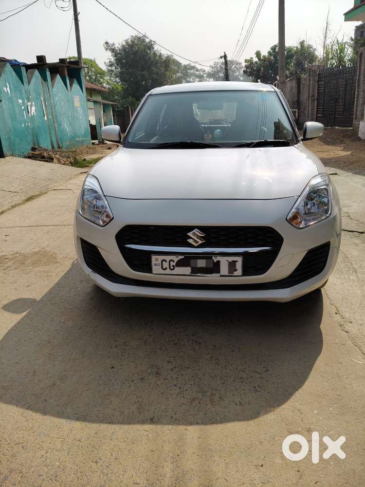 Maruti Suzuki Swift, 2024, Petrol