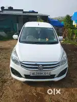 Maruti Suzuki Ertiga 2016 Diesel Well Maintained