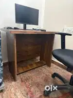 New Office table
