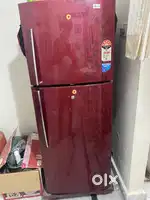 LG double door fridge,onida washing machine