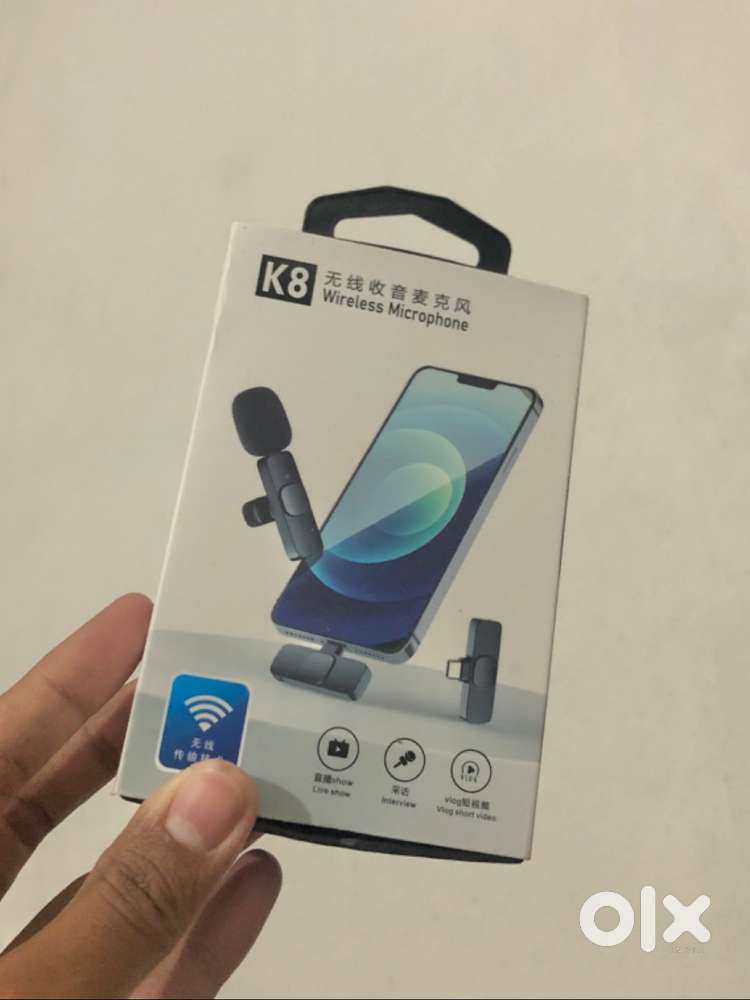 K8 microphone