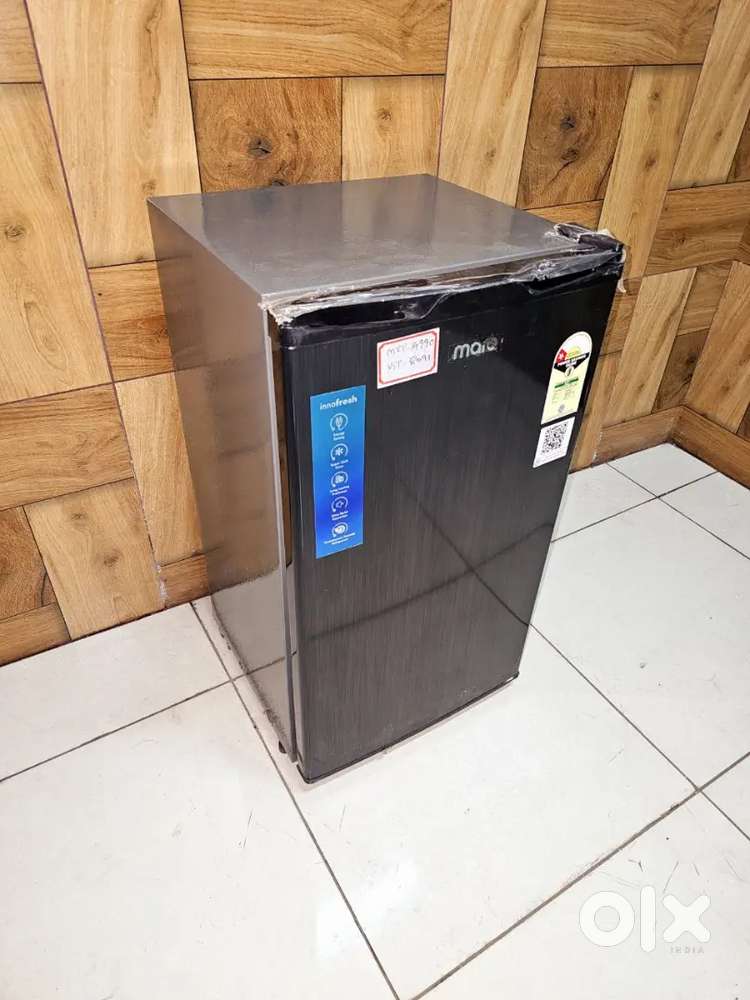 Marq single door refrigerator in good working condition