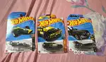 3 Hotwheels at 1 price