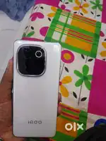 Iqoo z9s pro 8 128