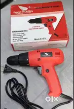 Brand new seal Box DongCheng drilling machine and Honda screw machine