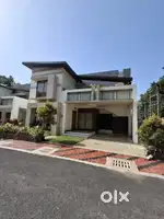 5 cent 2100 sqft 3 bedroom Gated community villa near Kottayam 1.5 cr