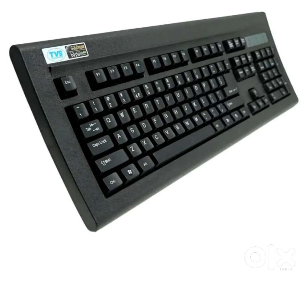 TVS keyboard