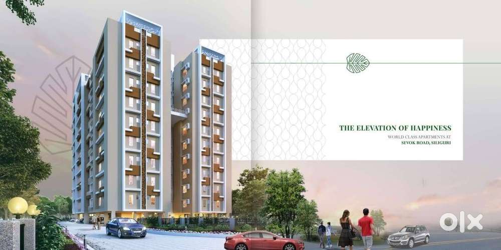 4bhk premium flat