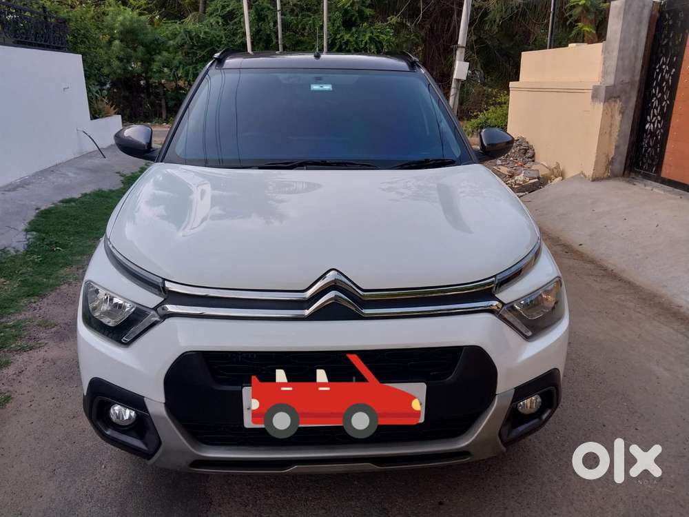 Citroen C3 Feel (O) 1.2 Petrol, 2023, Petrol