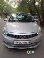 Tata Tiago 1.2 Revotron XZA, 2017, Petrol