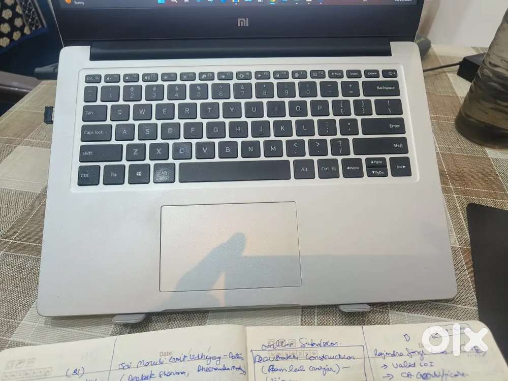 Lenovo laptop