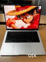MacBook Pro M2 Pro Chip  16GB RAM  512GB SSD