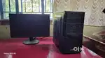 7th Gen i5 Desktop complete set.