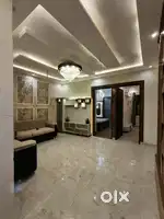 3Bhk ready to shift flat with 30k rental income on kharar ludhiana rod