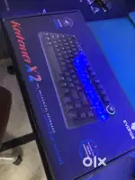 Evofox Katana X2 TKL Mechanical Keyboard