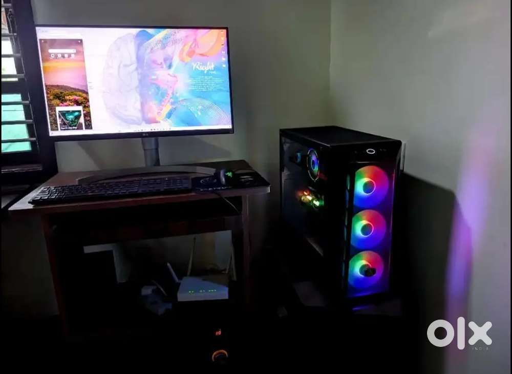 High end Ai and gaming pc