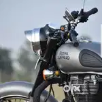 Royal Enfield Classic 350 Gunmetal Gray