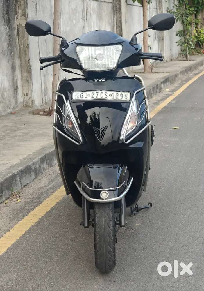 TVS JUPITER / (2019)