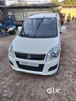Maruti Suzuki Wagon R VXI BS IV, 2017, Petrol