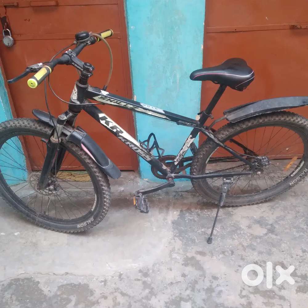 Kross company bicycle