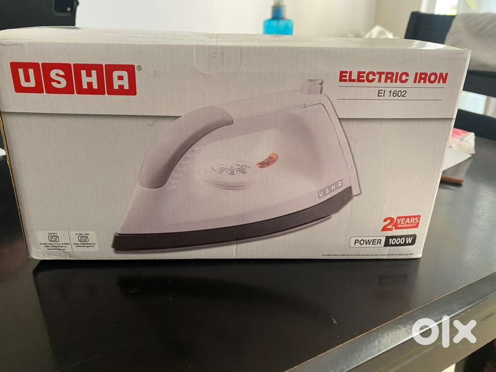 Electric Iron