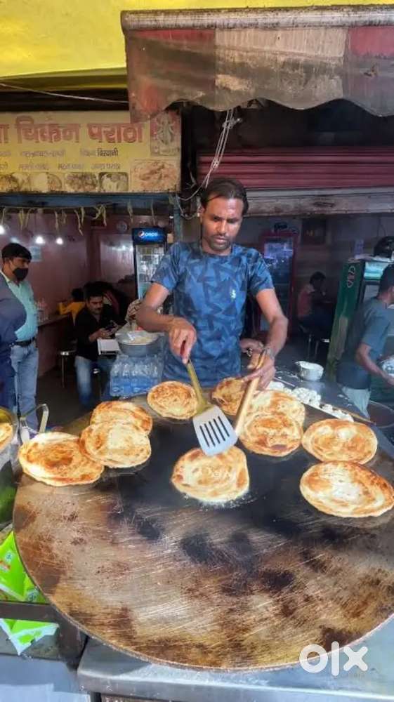 Indian cook