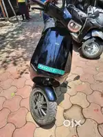 Ola S1 electric under warranty