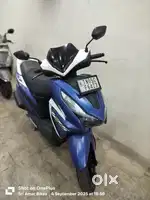 Honda grazia forsales