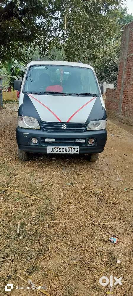 Maruti Suzuki Eeco 2017 LPG 90000 Km Driven