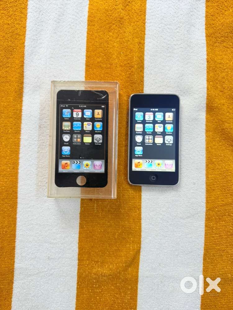 IPod touch 3rd gen