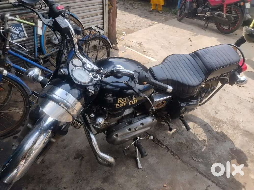 Royal Enfield 350 bullet (all documents updated)