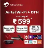 Airtel wifi new connection