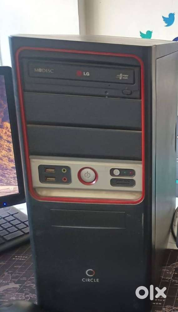 Computer Desktop pc
