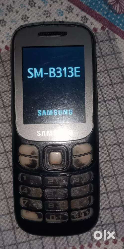 Samsung  B 313 E ( Keypad Mobile)