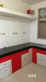 Vijaynagar apartment 2 bedroom hall kitchen 2 letbath rent 11500 rs