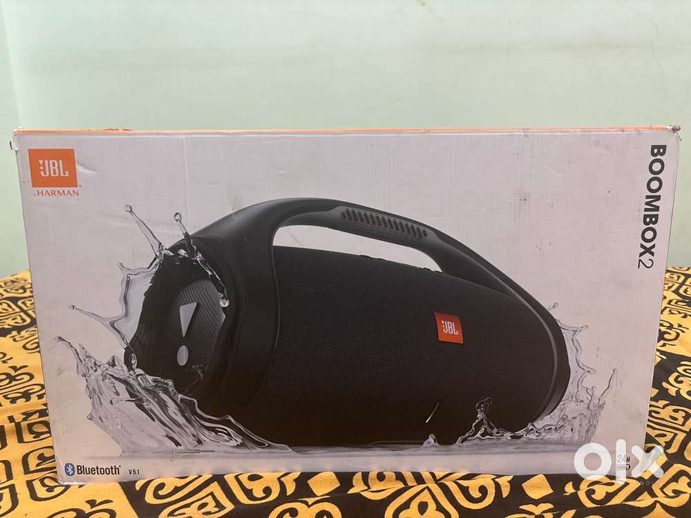 Jbl boombox 2