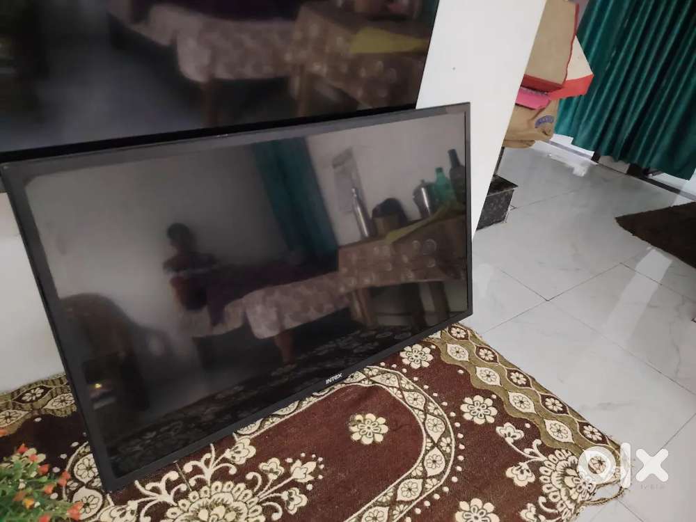 Intex led 32 running condition