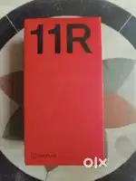 ONE PLUS 11R 5g 16gb RAM 256gb ROM
