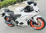 Yamaha R15 model 2024 single owner good condition