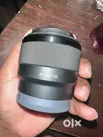 Sony 50mm f1.8 Lens